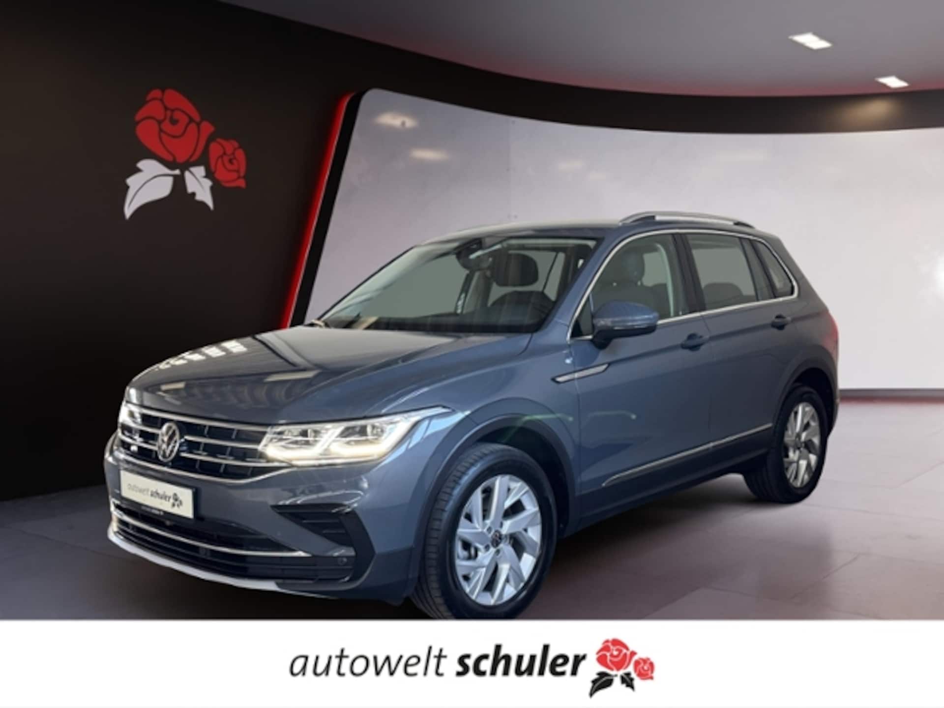 Volkswagen Tiguan Elegance