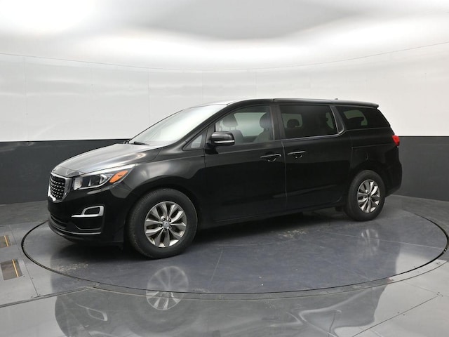 2020 Kia Sedona