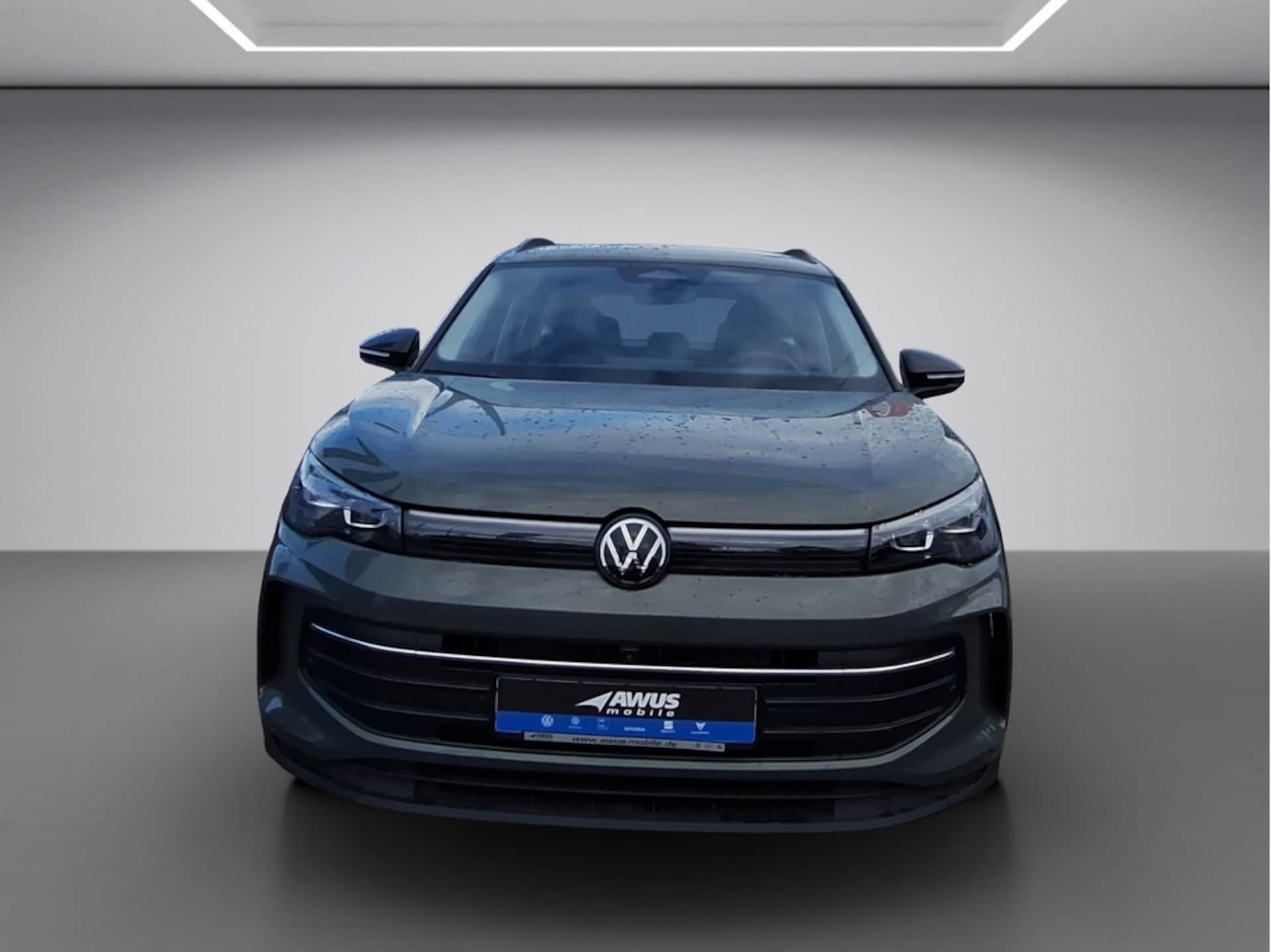 Volkswagen Tiguan Life