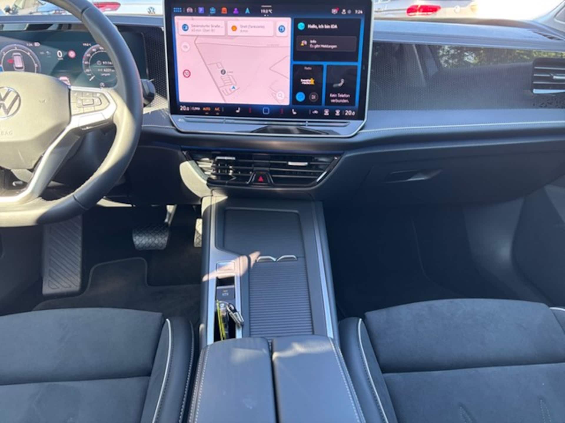 Volkswagen Passat Business