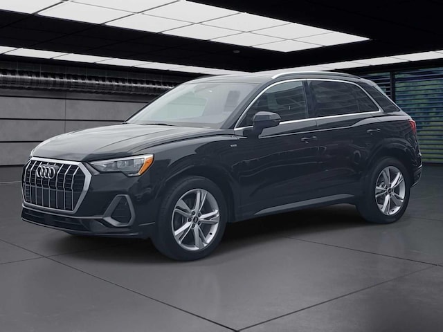 2022 Audi Q3 SUV