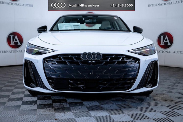 2026 Audi A6 Sedan