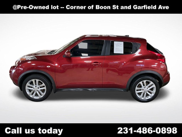 2011 Nissan JUKE