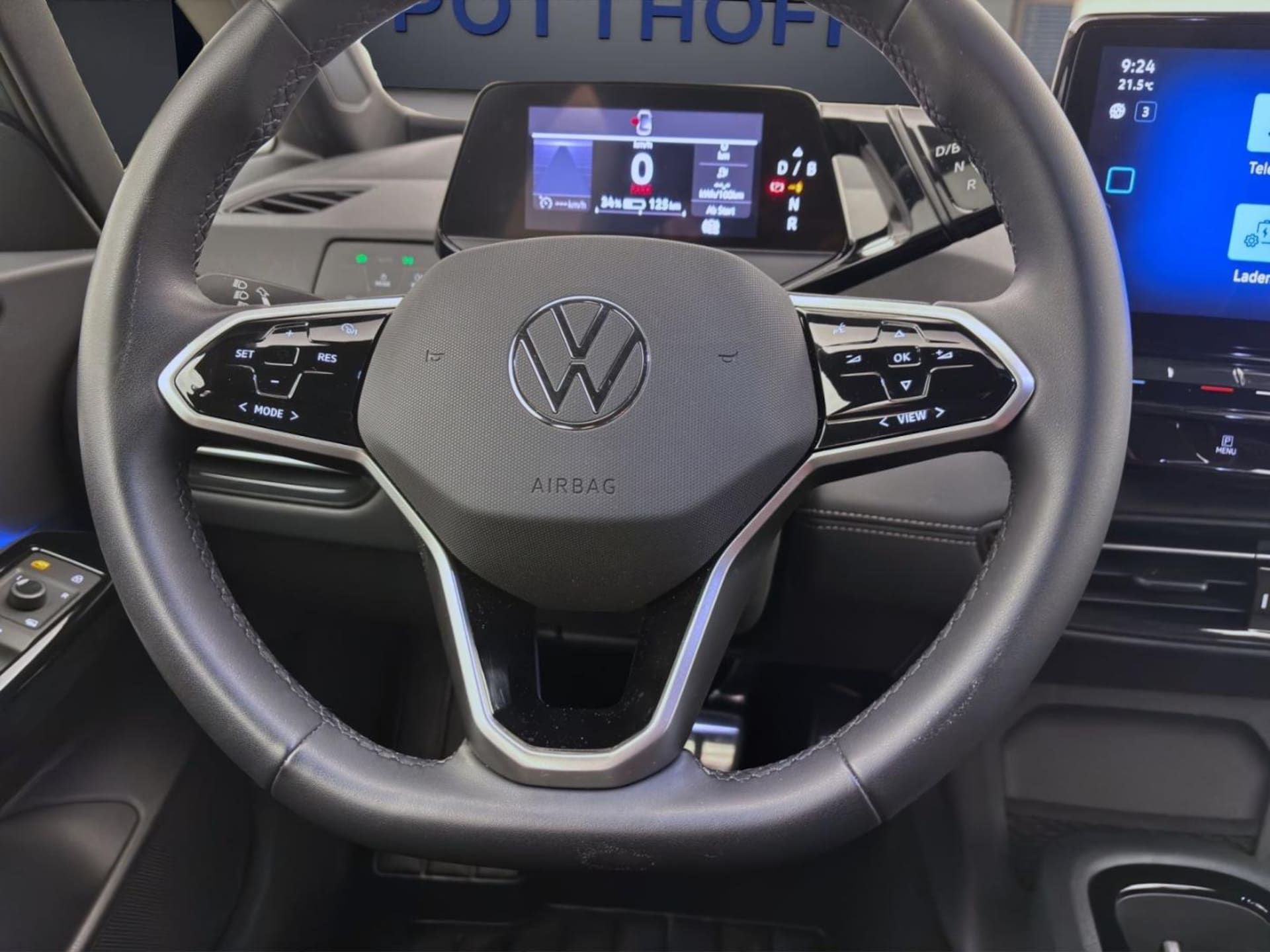 Volkswagen ID.3 Pro