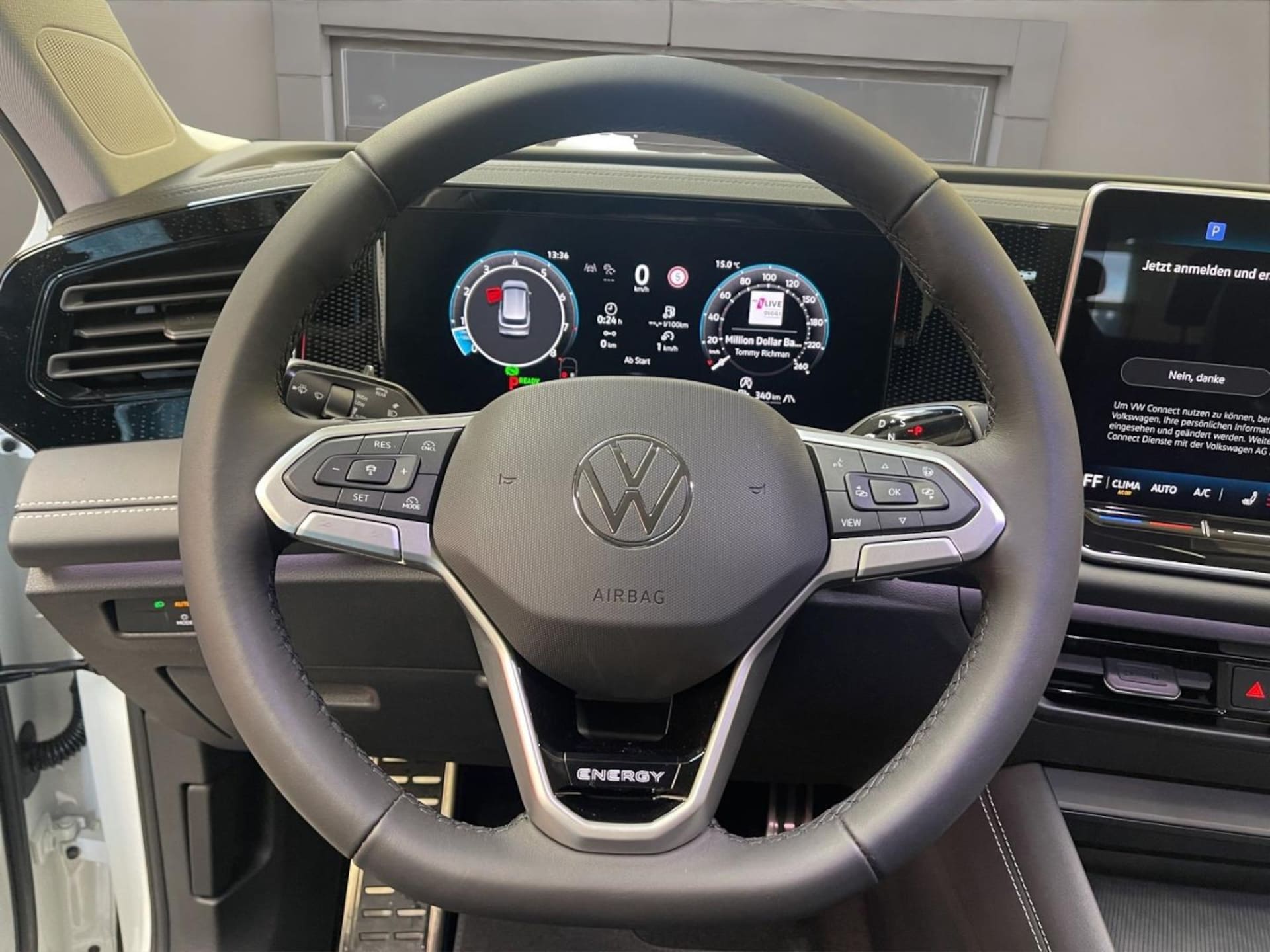 Volkswagen Tiguan ENERGY