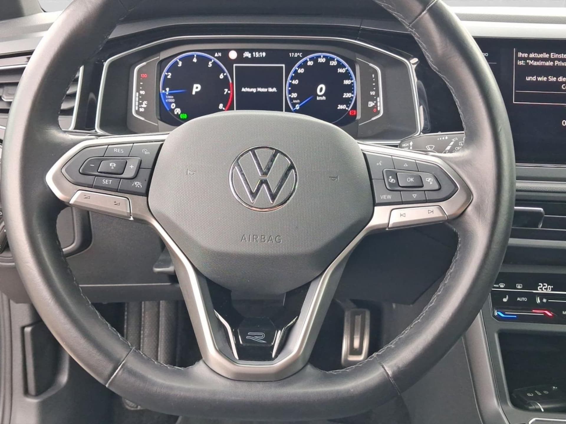 Volkswagen Taigo R-Line