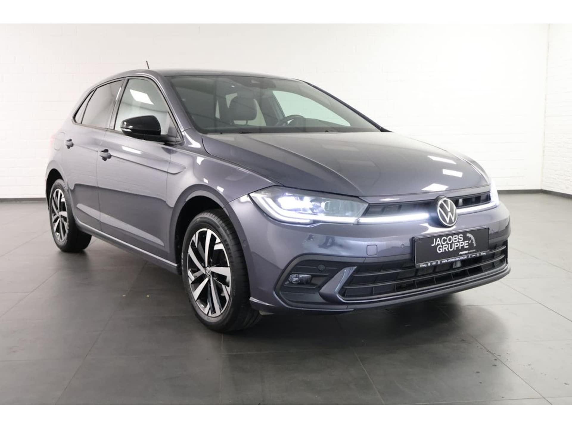 Volkswagen Polo Goal