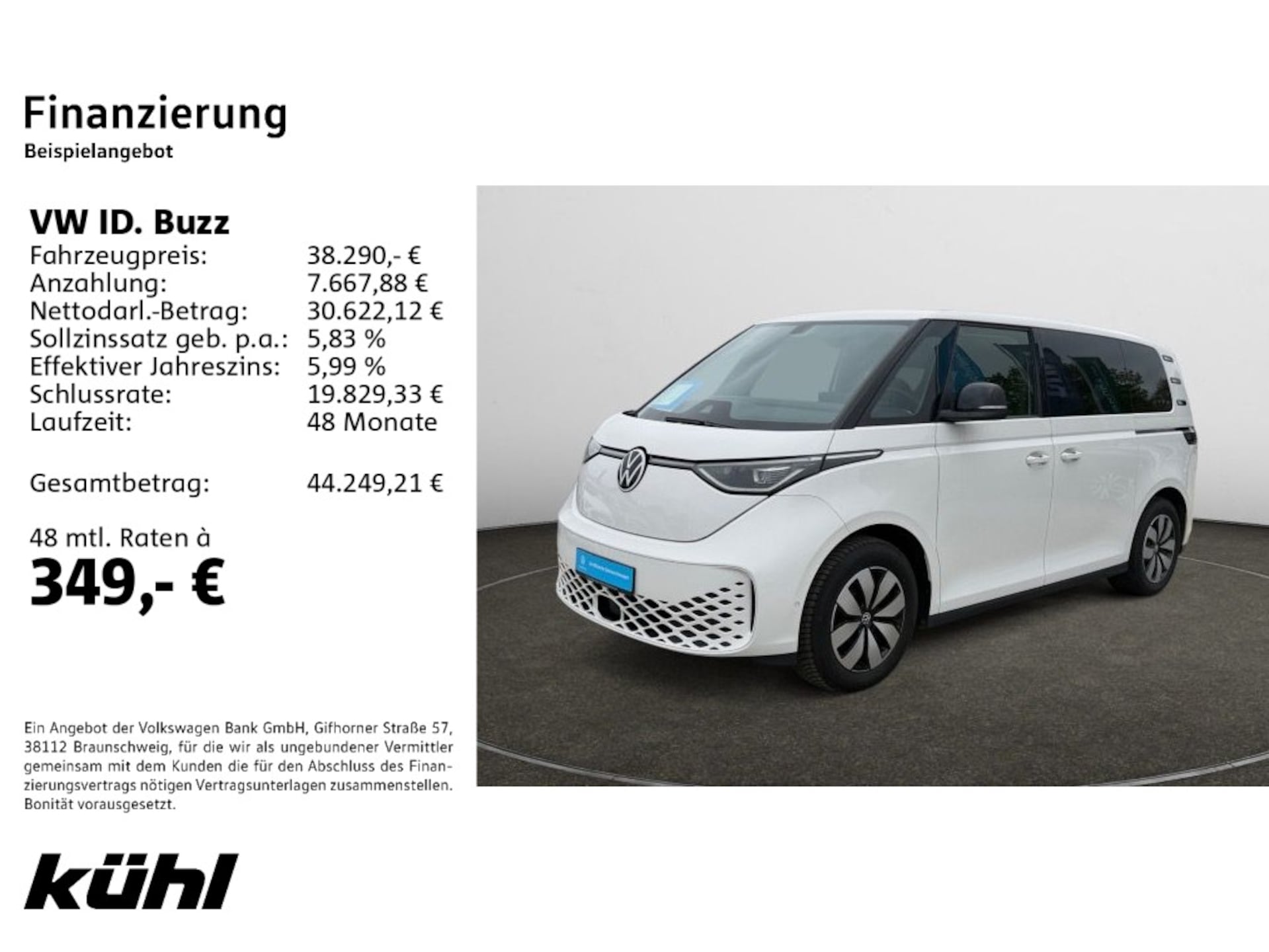 Volkswagen ID. Buzz Pro