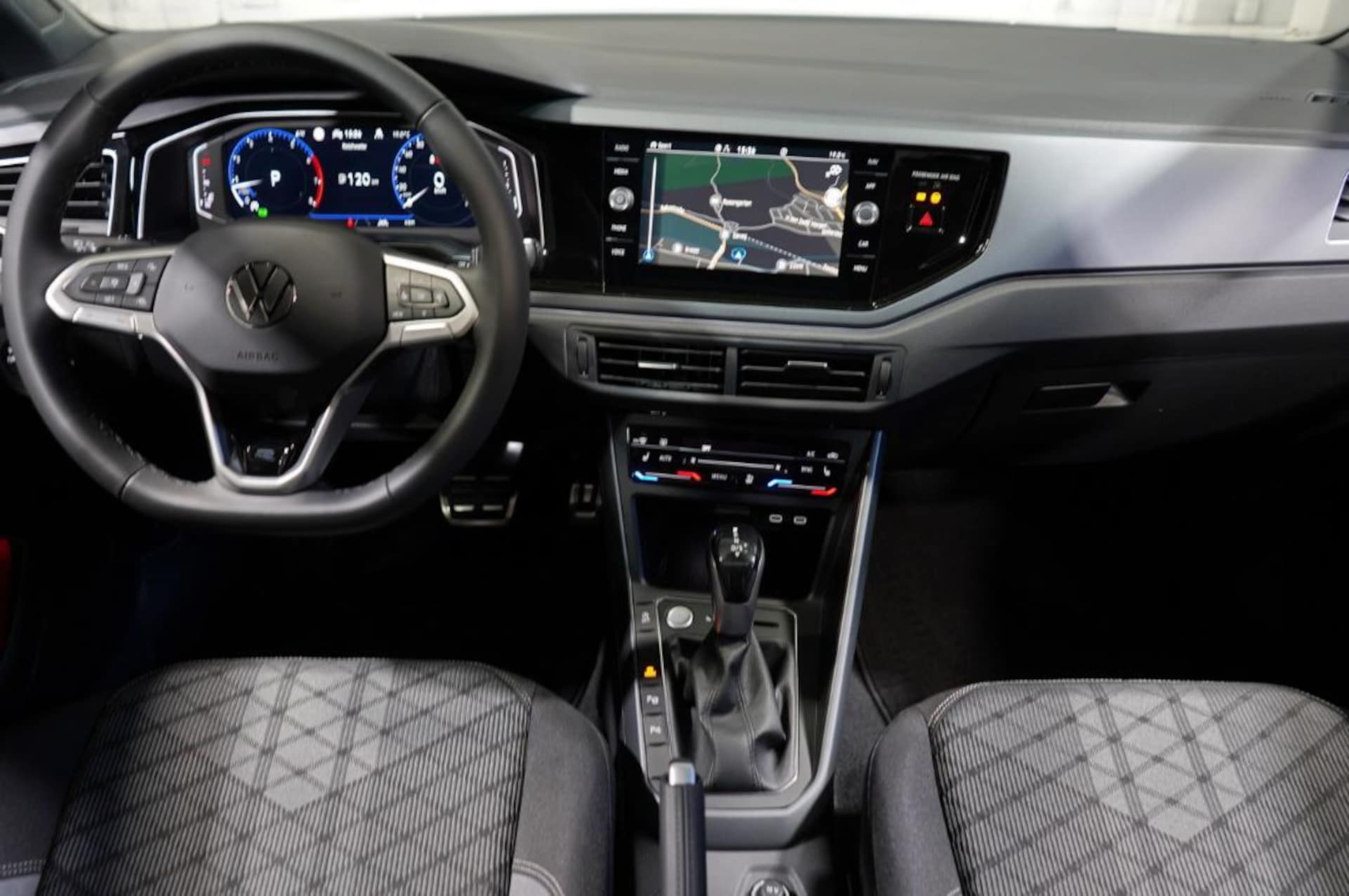 Volkswagen Taigo R-Line