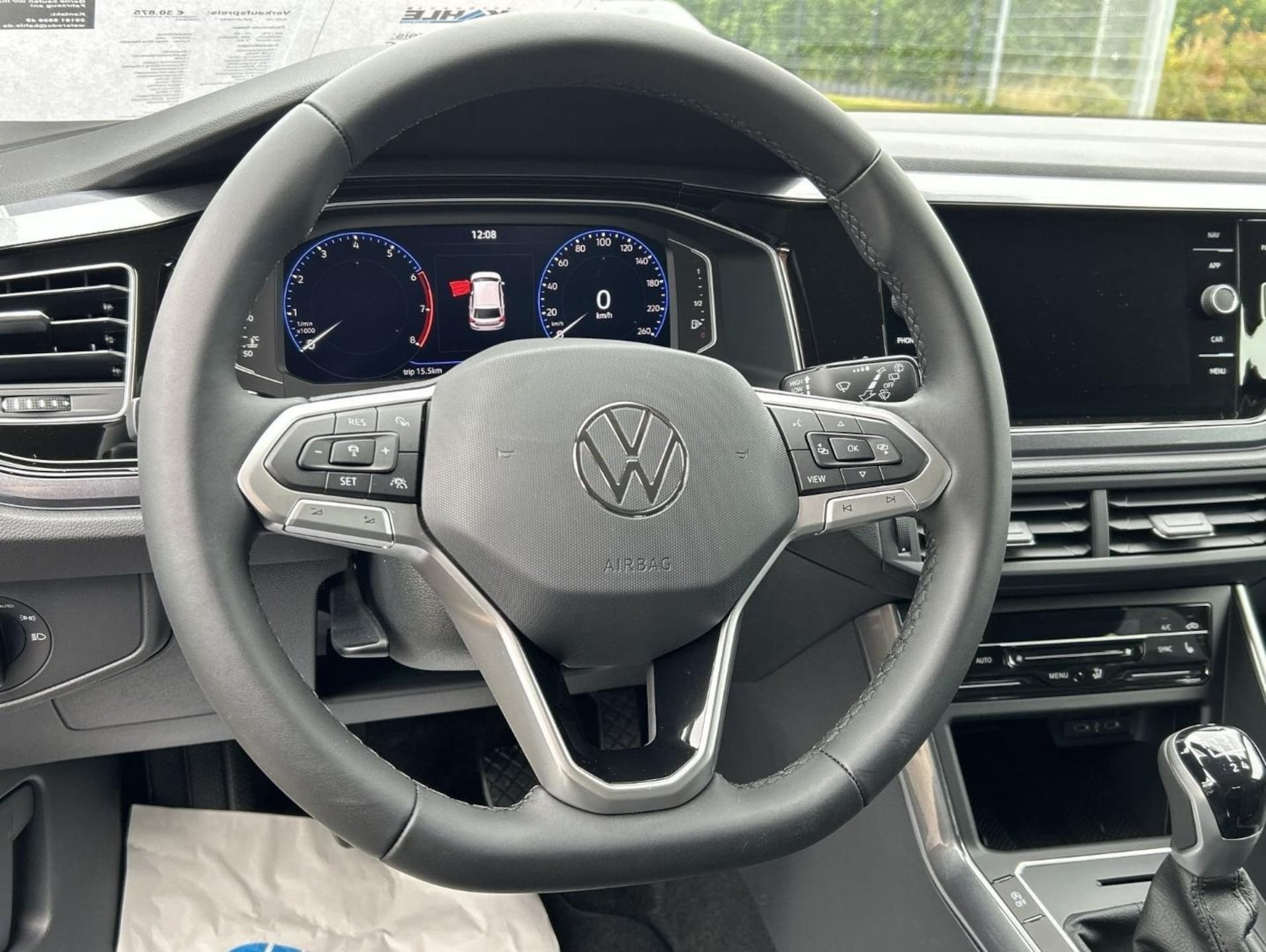 Volkswagen Polo Style