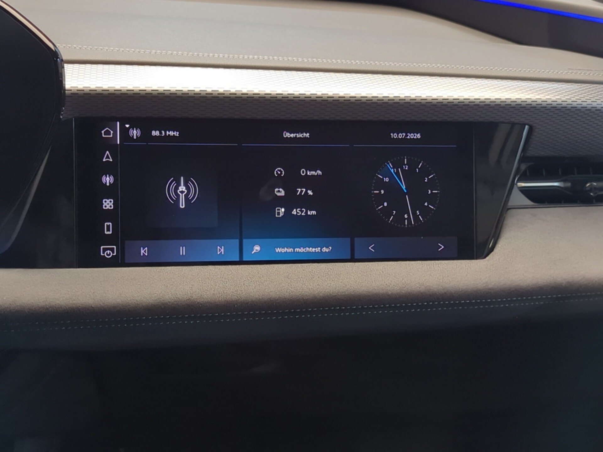 Audi A6 Sportback e-tron