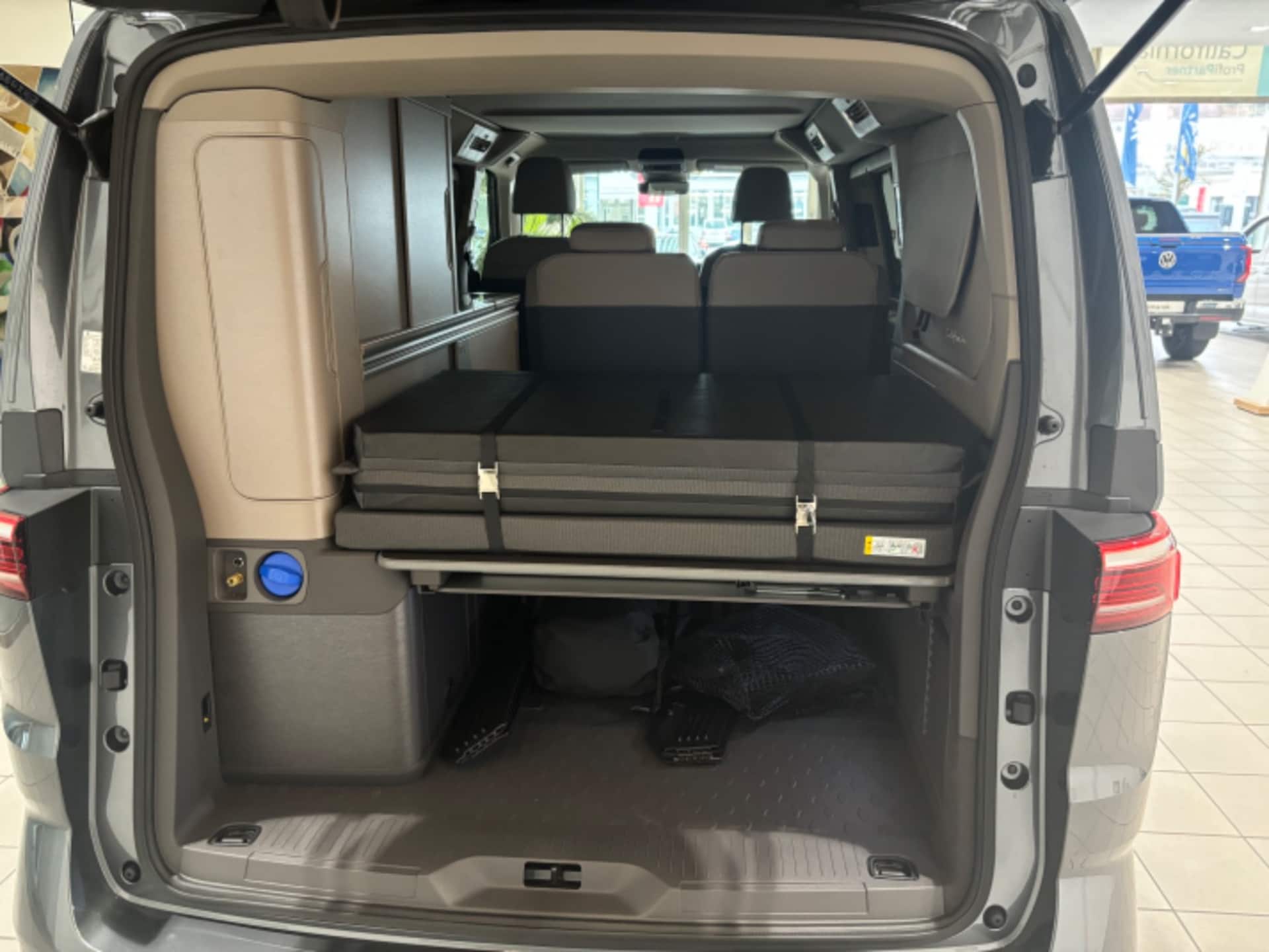 Volkswagen California Ocean