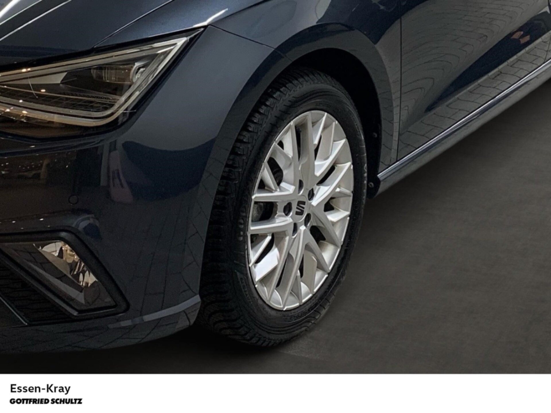 SEAT Ibiza FR