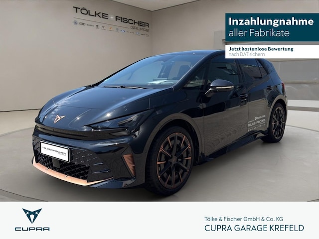 CUPRA Born 79 kwH DCC AUT Sportp Virtual HUD KlimaA. (40419826 VFW)