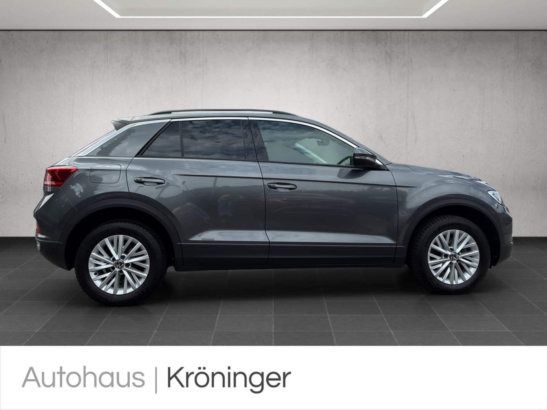 Volkswagen T-Roc Life