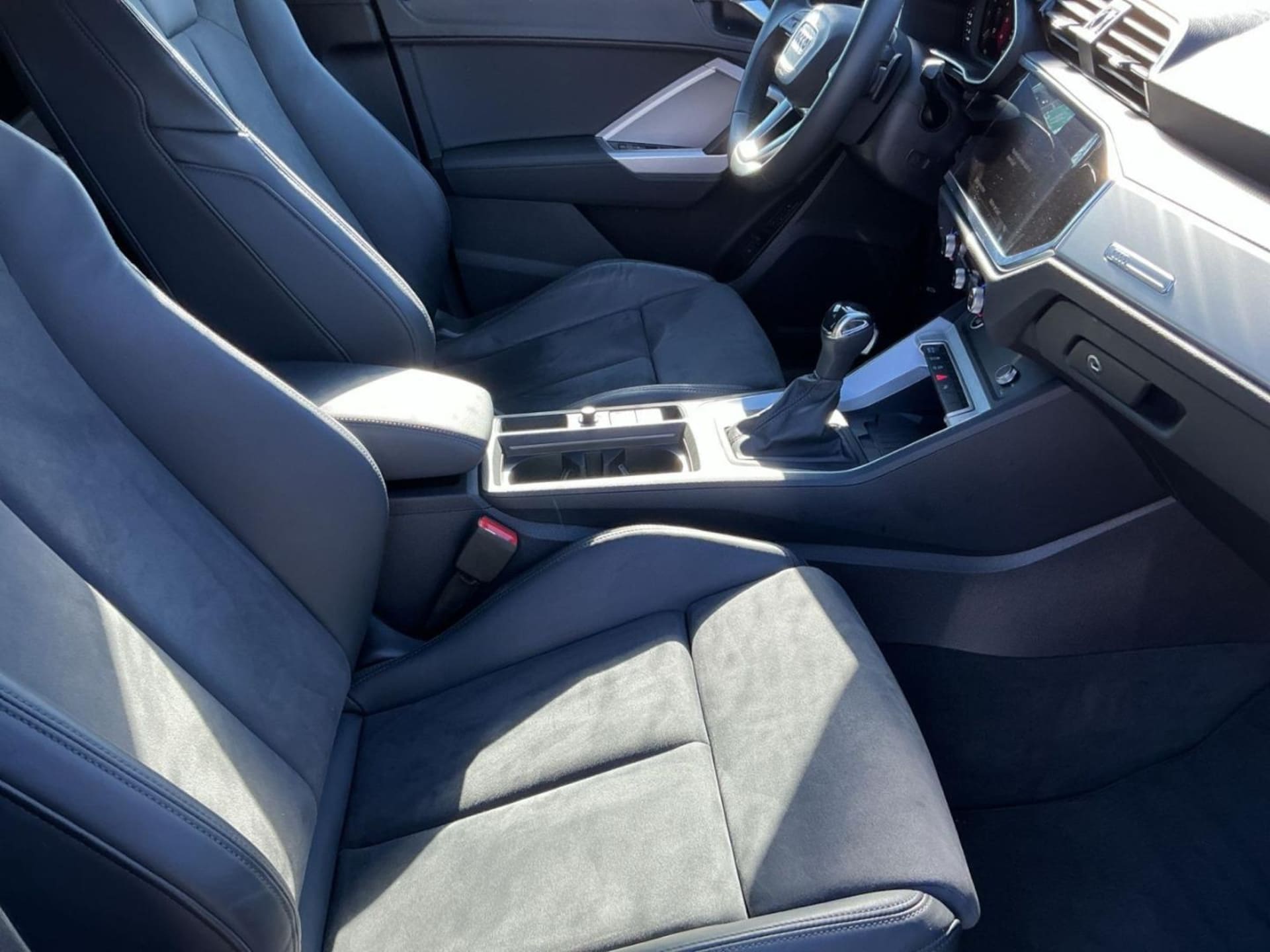Audi Q3 Sportback S line