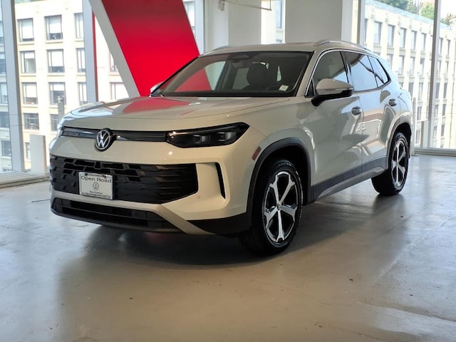 2026 Volkswagen Tiguan