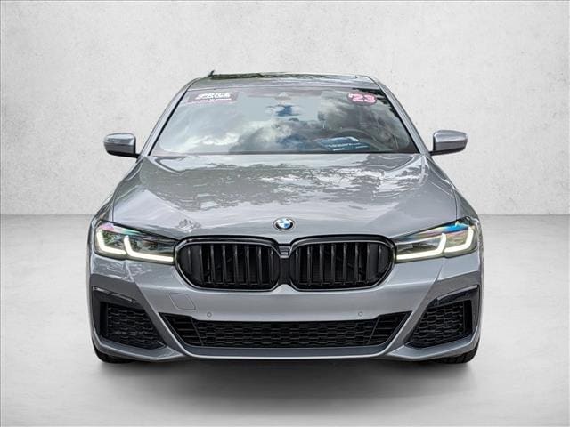 2023 BMW 540