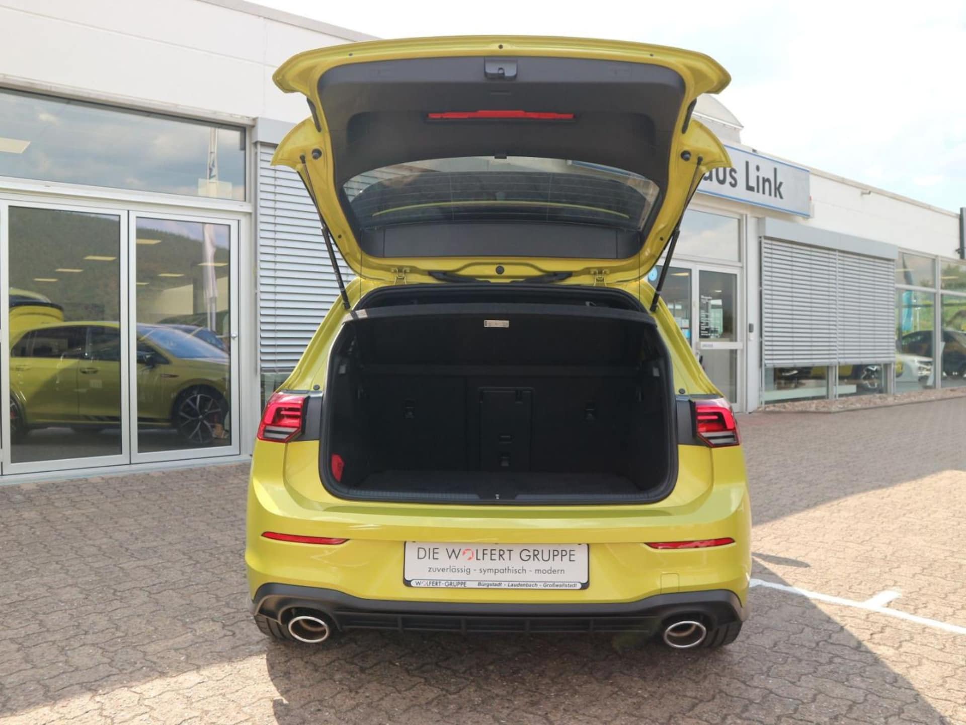 Volkswagen Golf GTI Clubsport