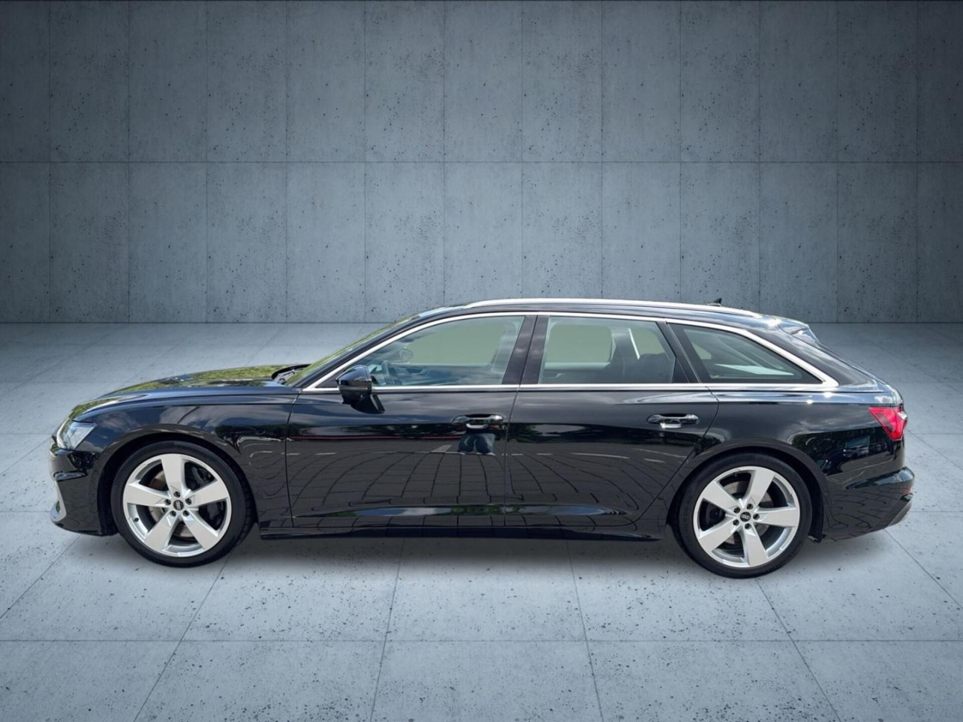 Audi S6 Avant
