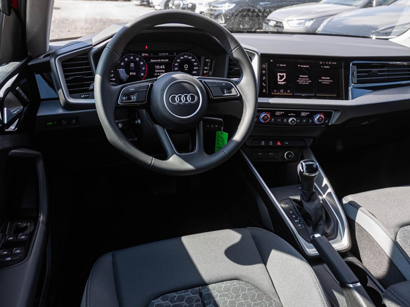 Audi A1 Sportback – Bild 15