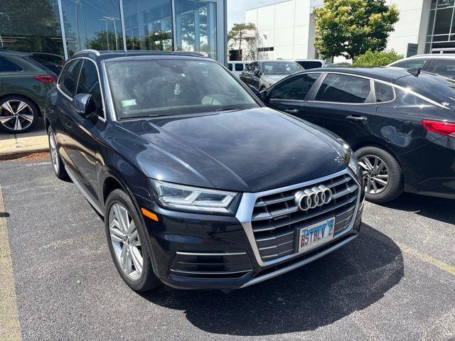 Photo of 2018 Audi Q5