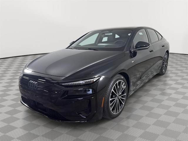 2027 Audi A6 Sportback e-tron