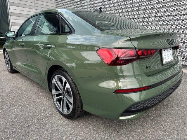 2026 Audi A3 Sedan