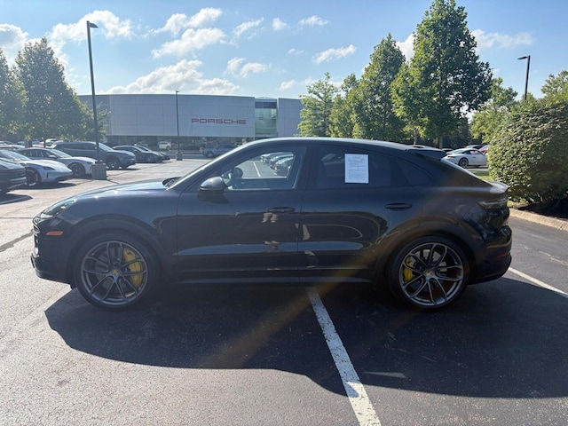 2023 Porsche Cayenne Coupé