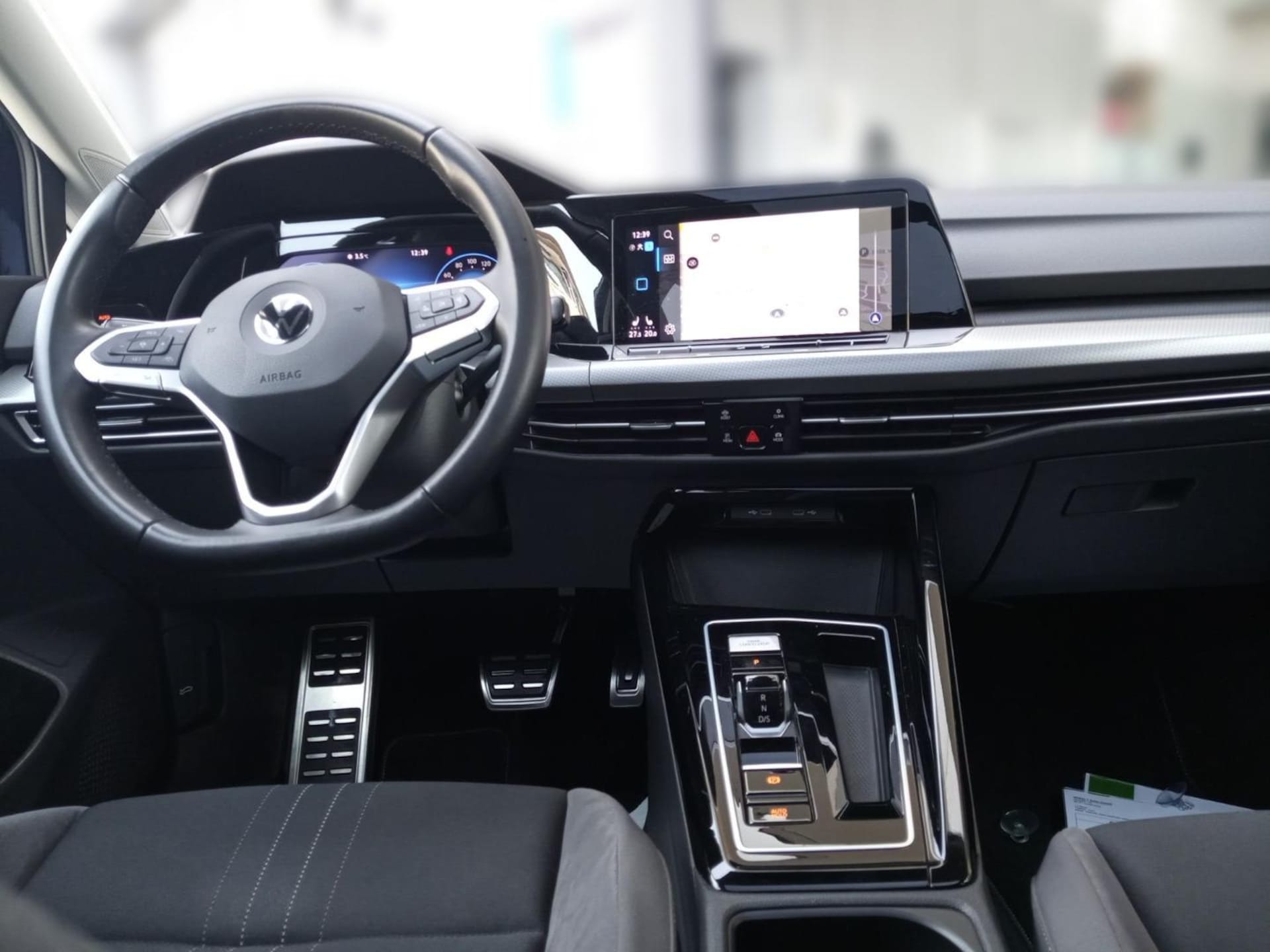 Volkswagen Golf Variant Alltrack