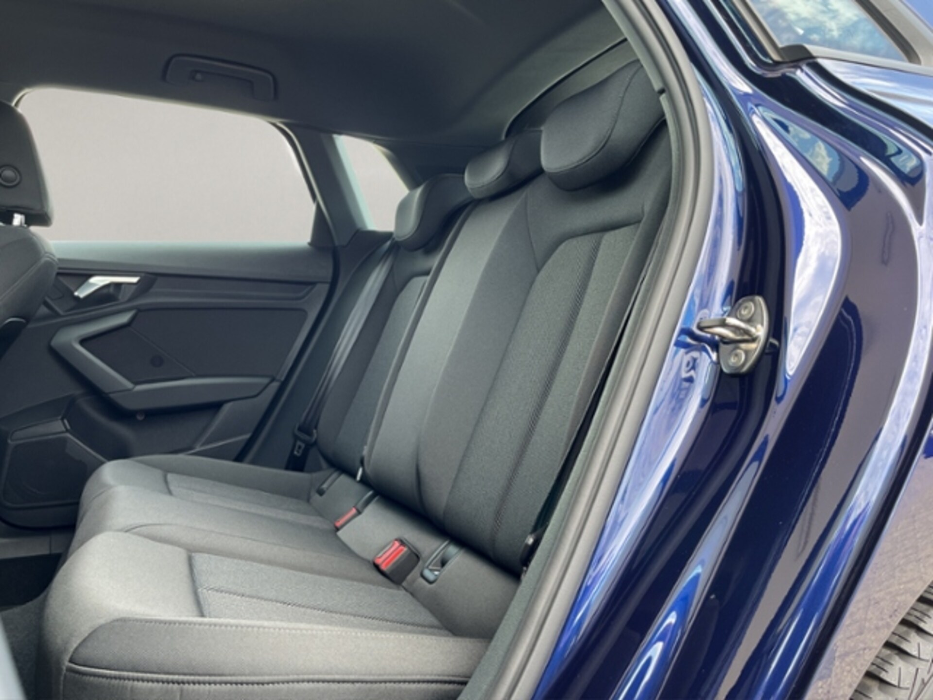 Audi A3 Sportback Advanced