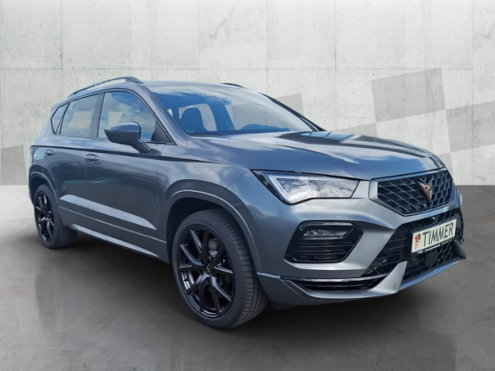 CUPRA Ateca VZ
