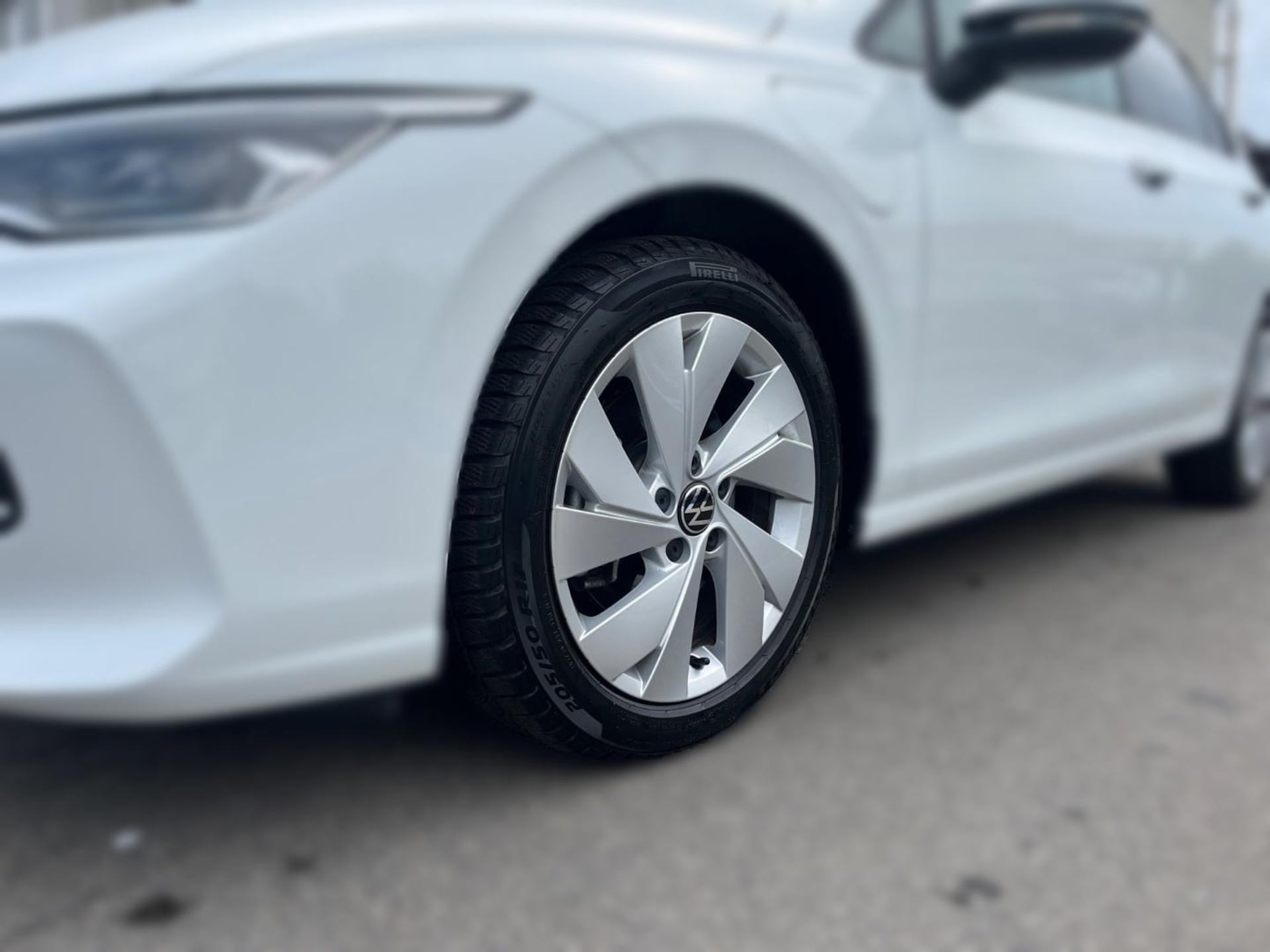 Volkswagen Golf ENERGY