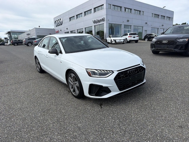 2023 Audi A4 Sedan