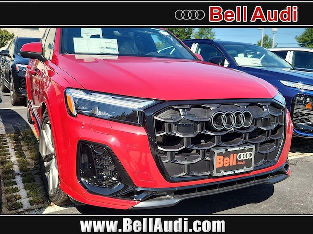 2026 Audi Q7