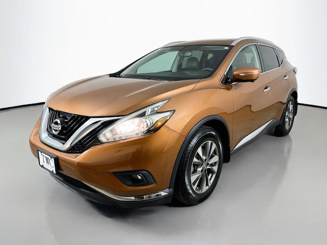 2015 Nissan Murano