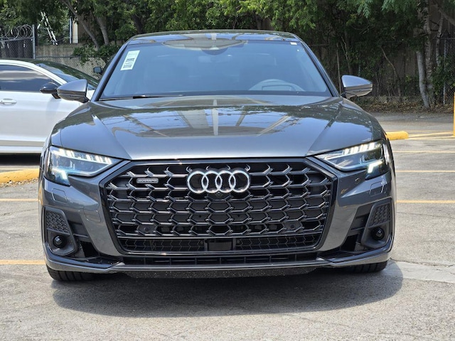 2026 Audi A8 L