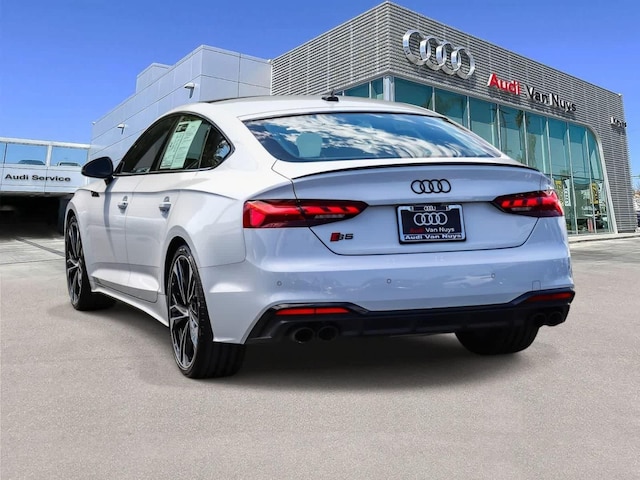 2024 Audi S5 Sportback