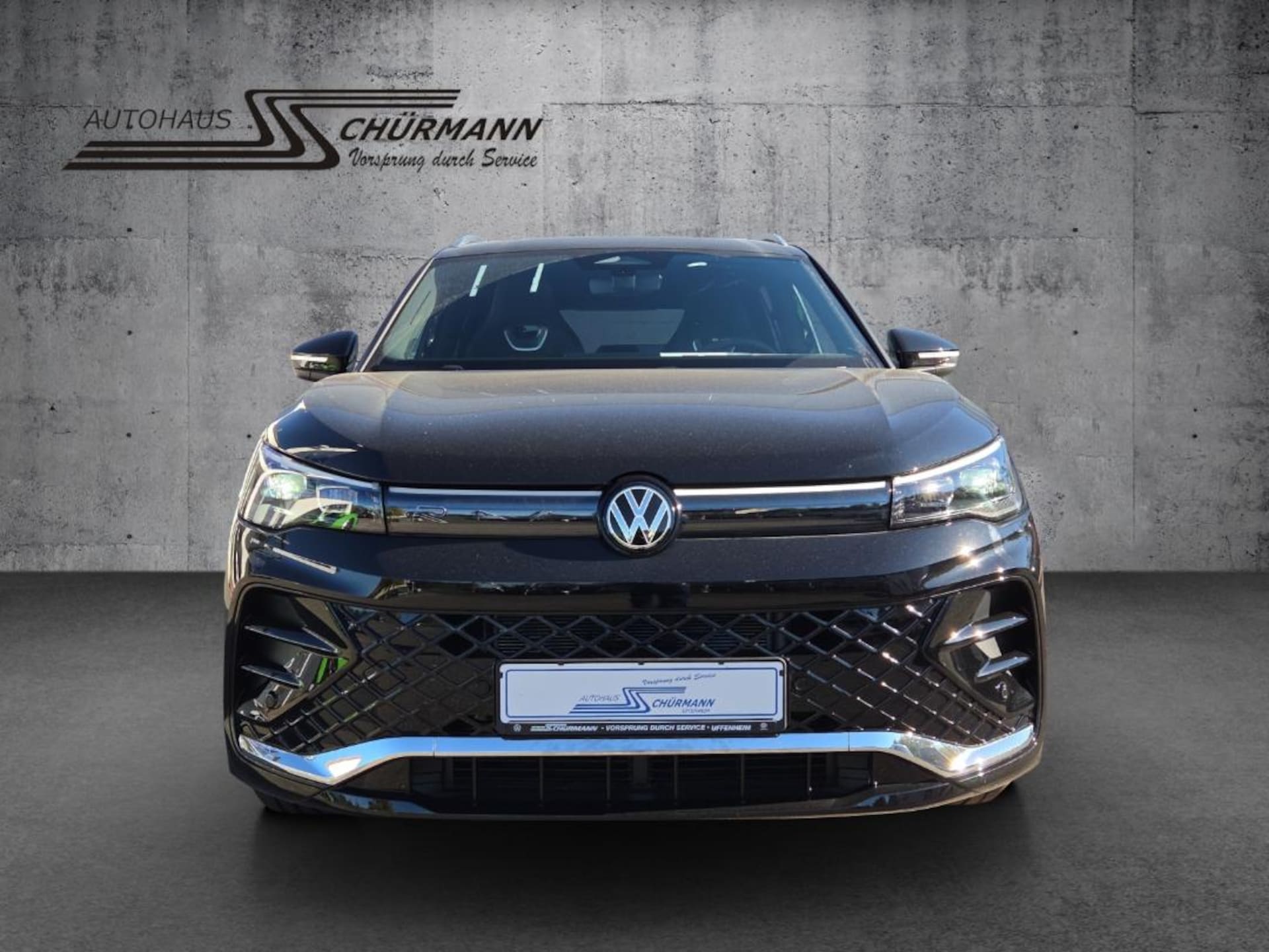 Volkswagen Tiguan R-Line