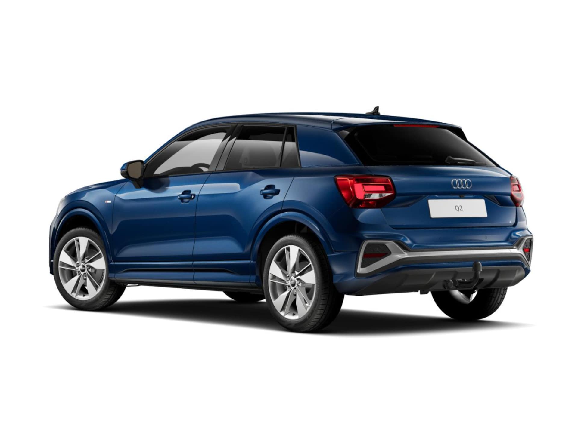 Audi Q2 S line