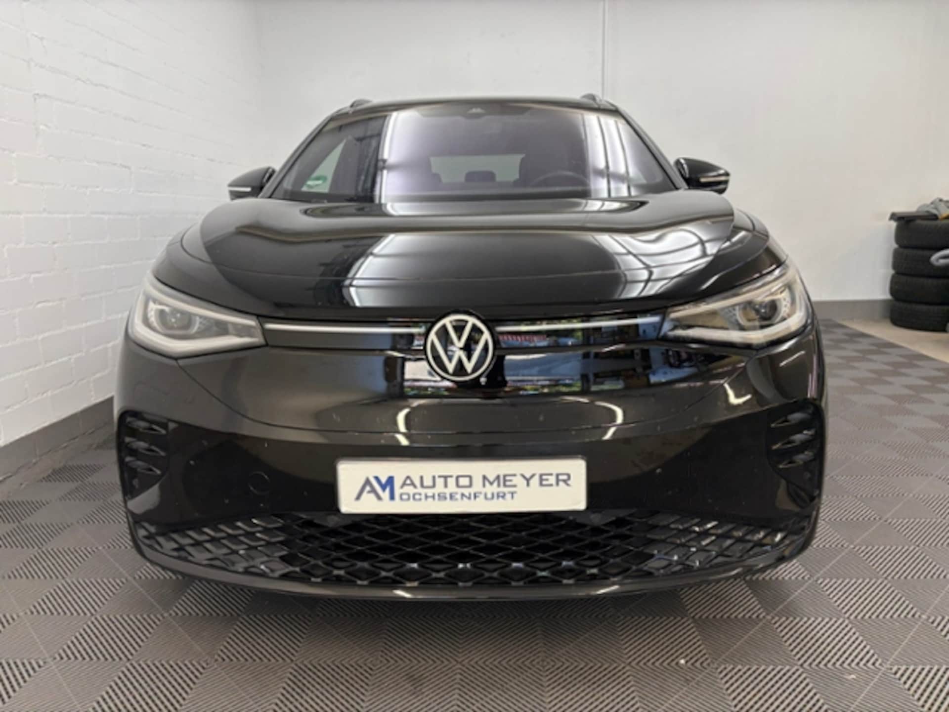 Volkswagen ID.4 GTX