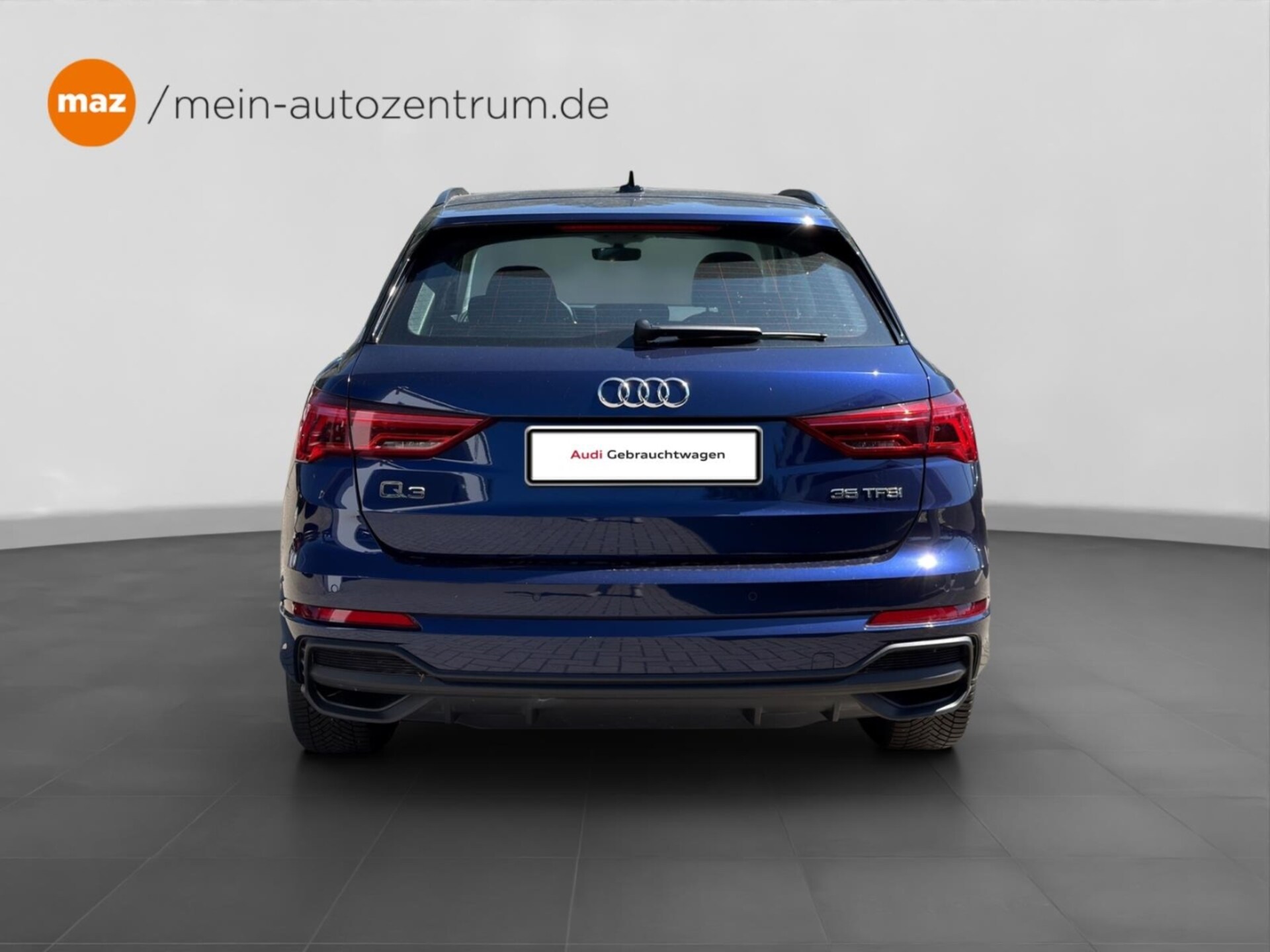 Audi Q3 SUV S line