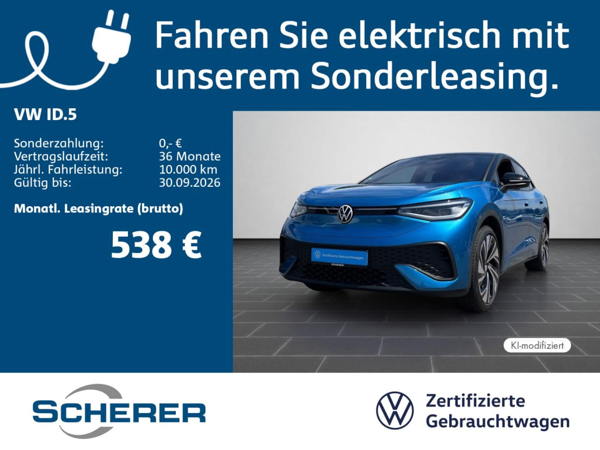 Volkswagen ID.5 Pro