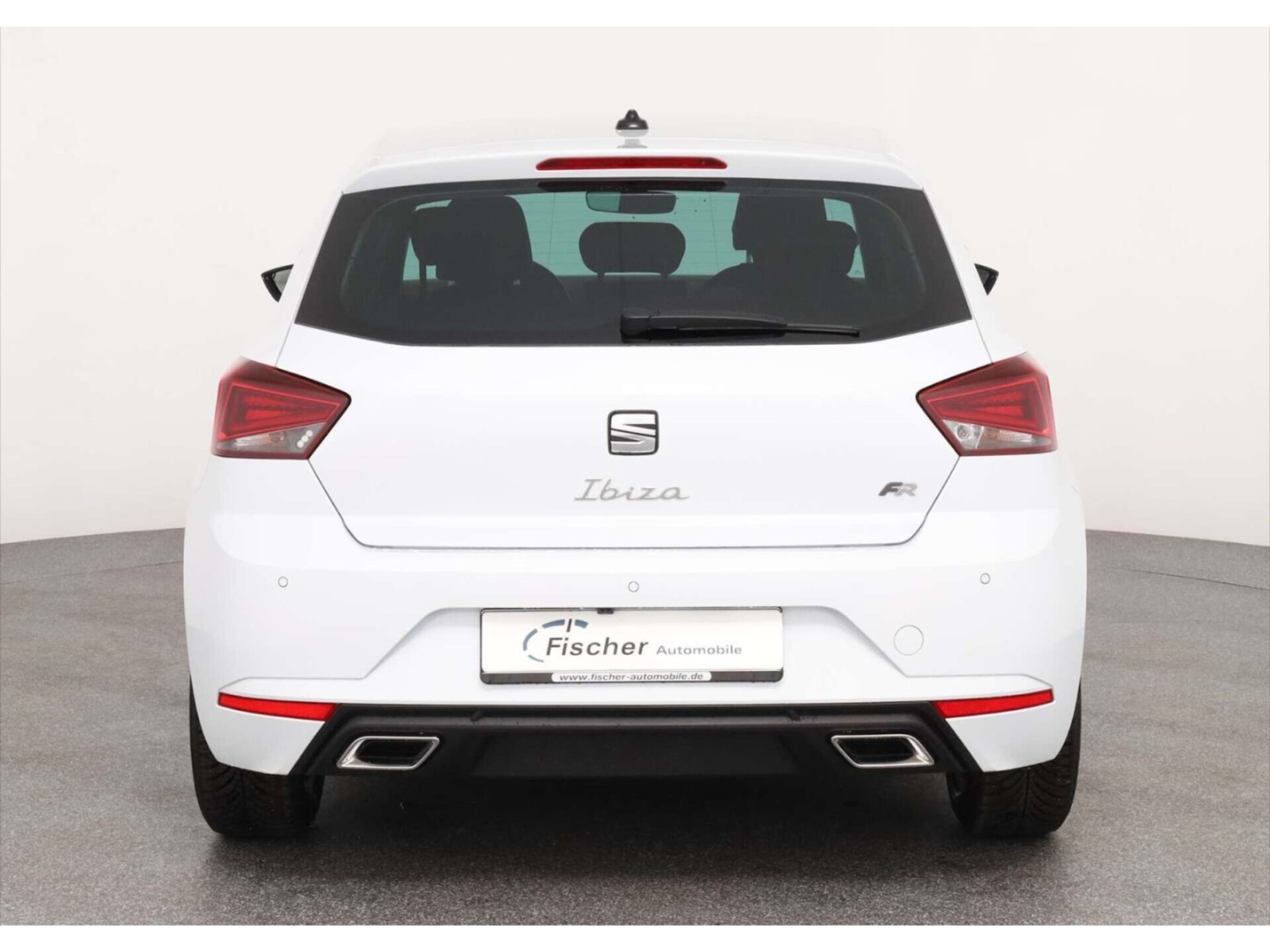 SEAT Ibiza FR