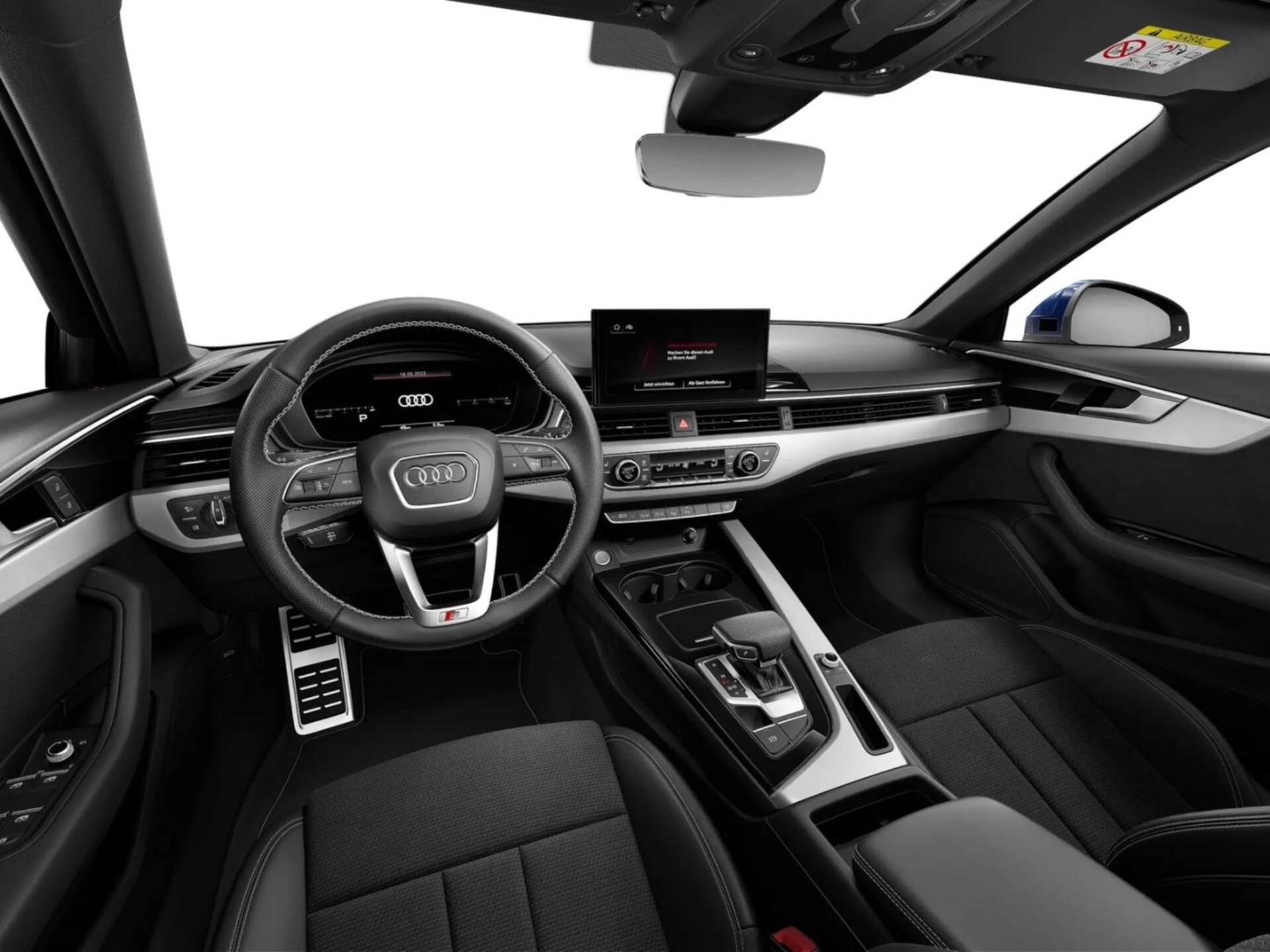 Audi A4 Avant Advanced