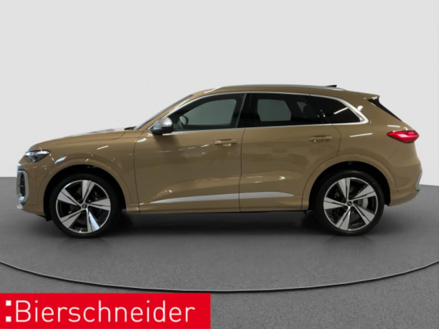 Bild über Audi SQ5 SUV TFSI 270 kW S tronic - für weitere Informationen kontaktieren Sie den Audi Partner