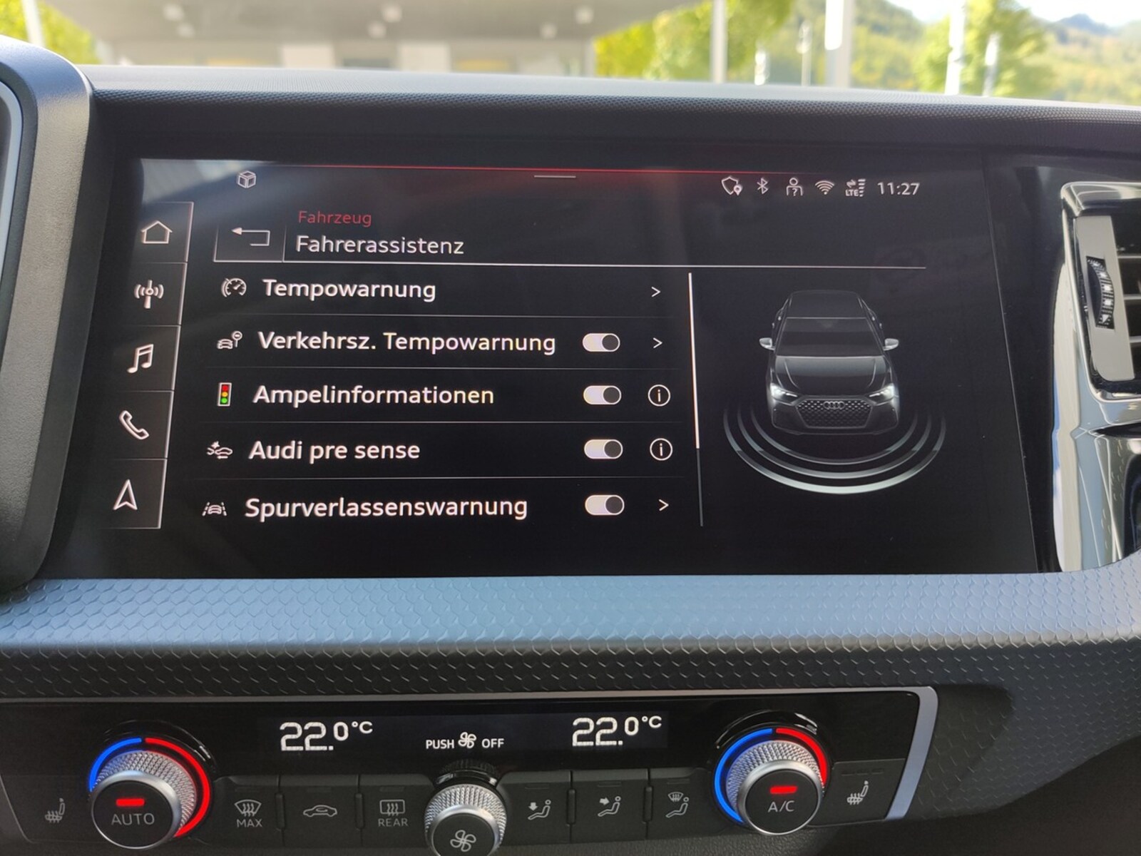 Audi A1 Sportback – Bild 14