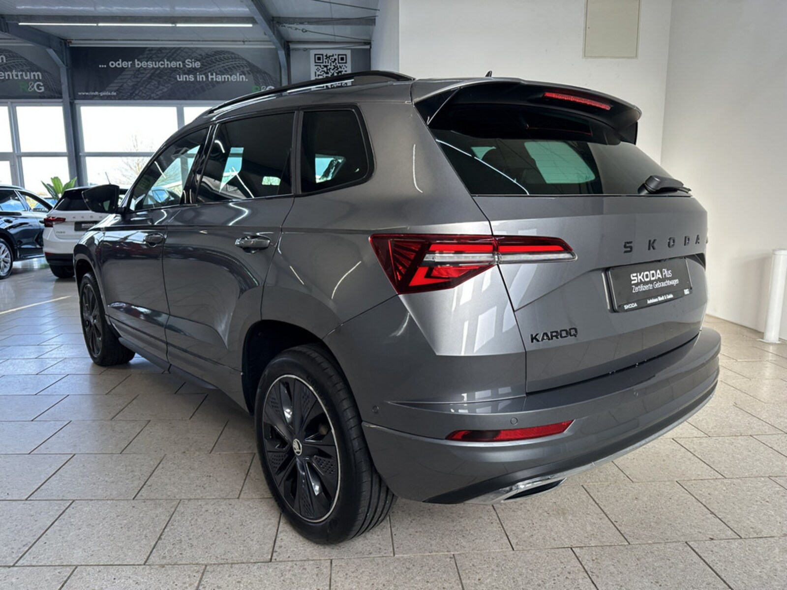 Škoda Karoq – Bild 6