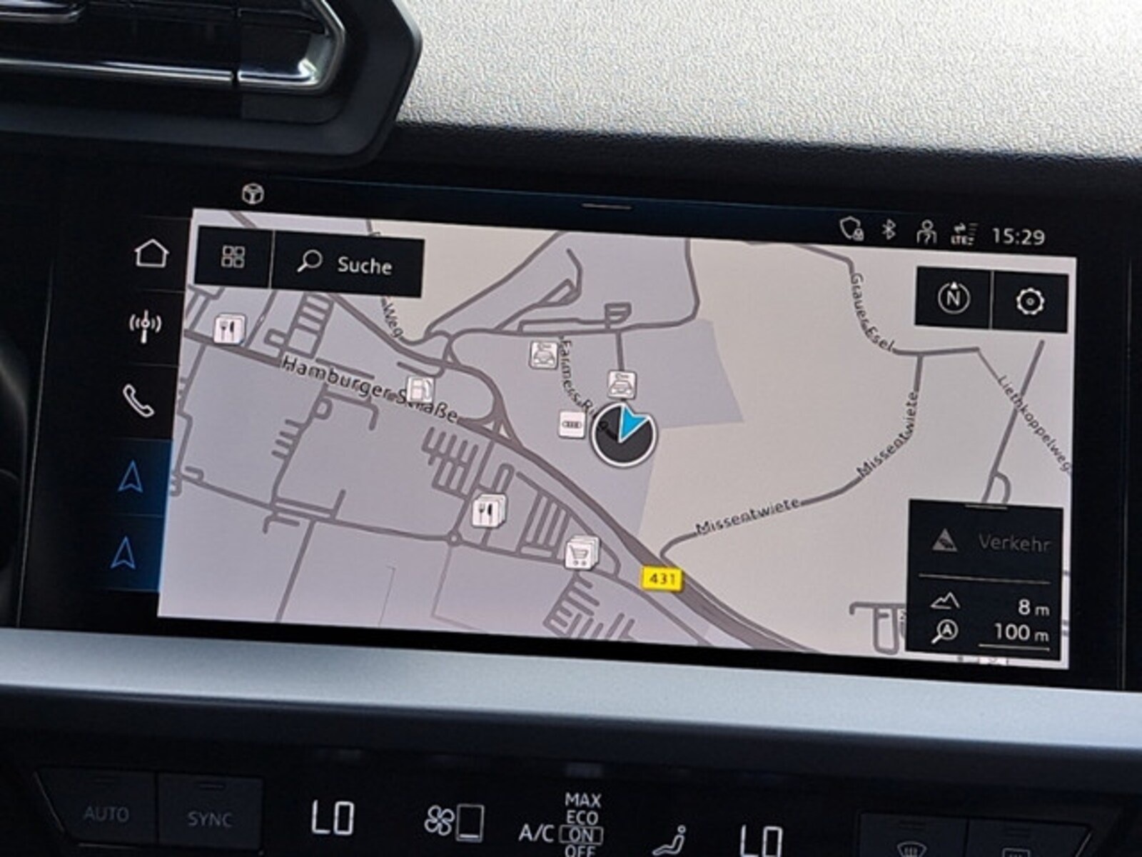Audi A3 Limousine – Bild 18
