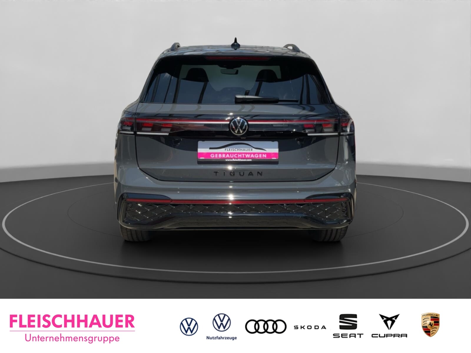 Volkswagen Tiguan – Bild 5